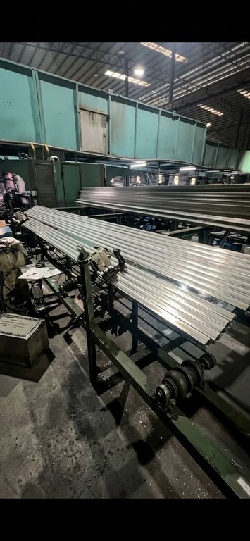 Stainless Steel Pipes - Ikhlas Aluminium